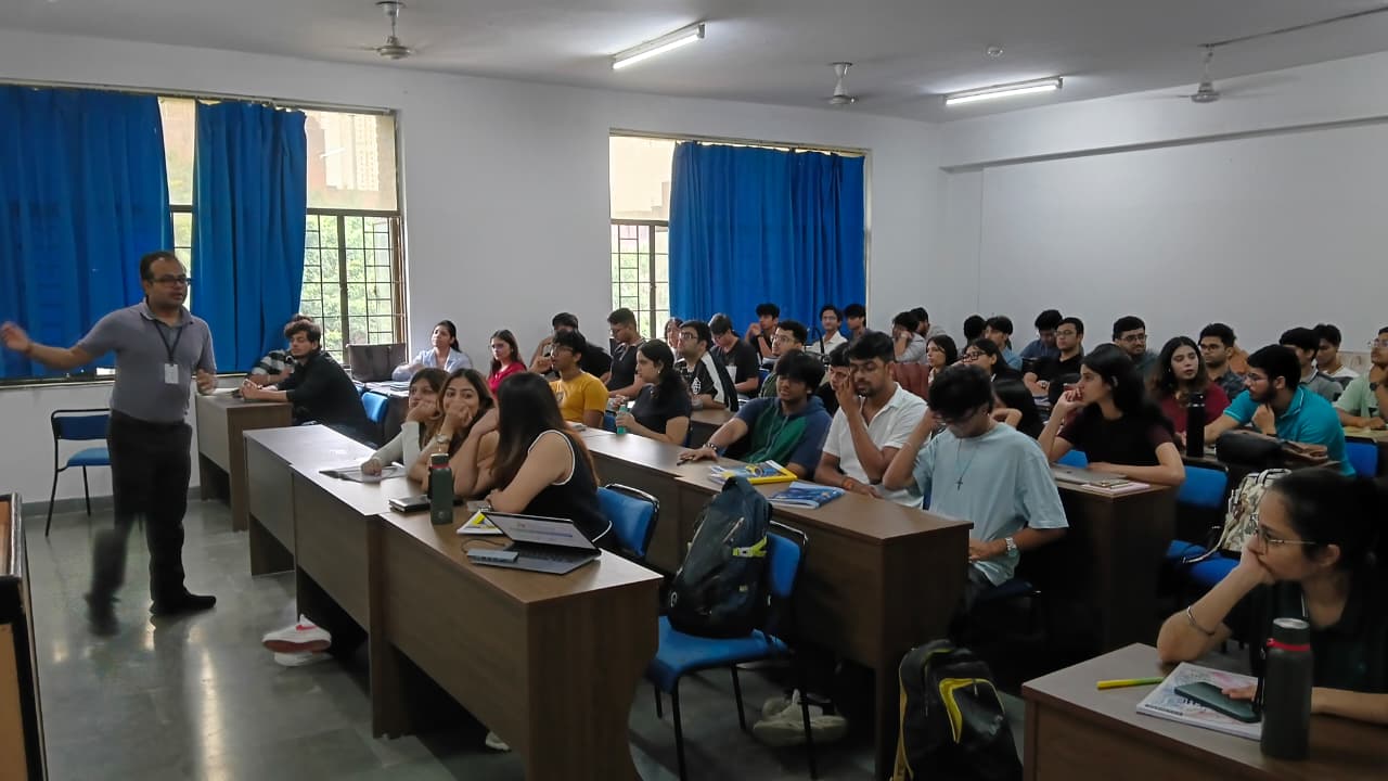Amity Innovation Incubator Session 2026 (Day-2) ASET