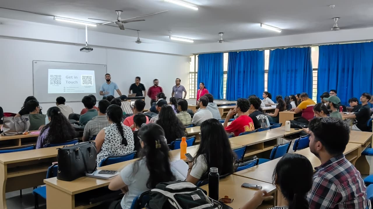 Amity Innovation Incubator Session 2026 (Day-2) ASET