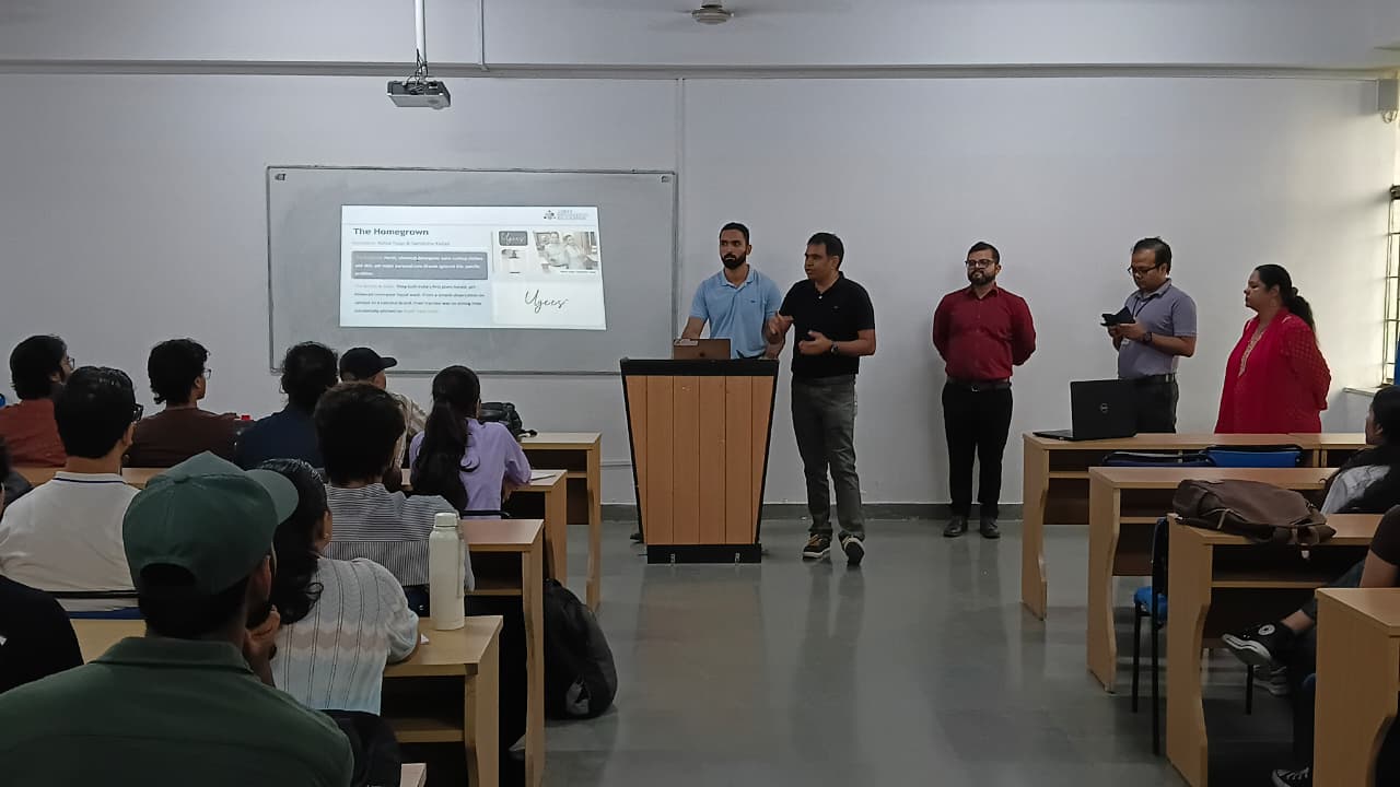 Amity Innovation Incubator Session 2026 (Day-2) ASET