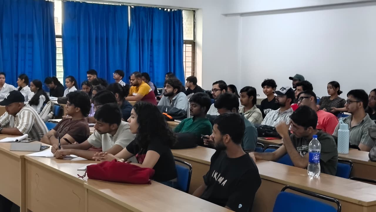 Amity Innovation Incubator Session 2026 (Day-2) ASET