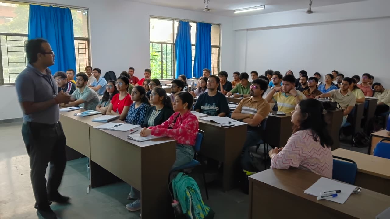 Amity Innovation Incubator Session 2026 (Day-2) ASET