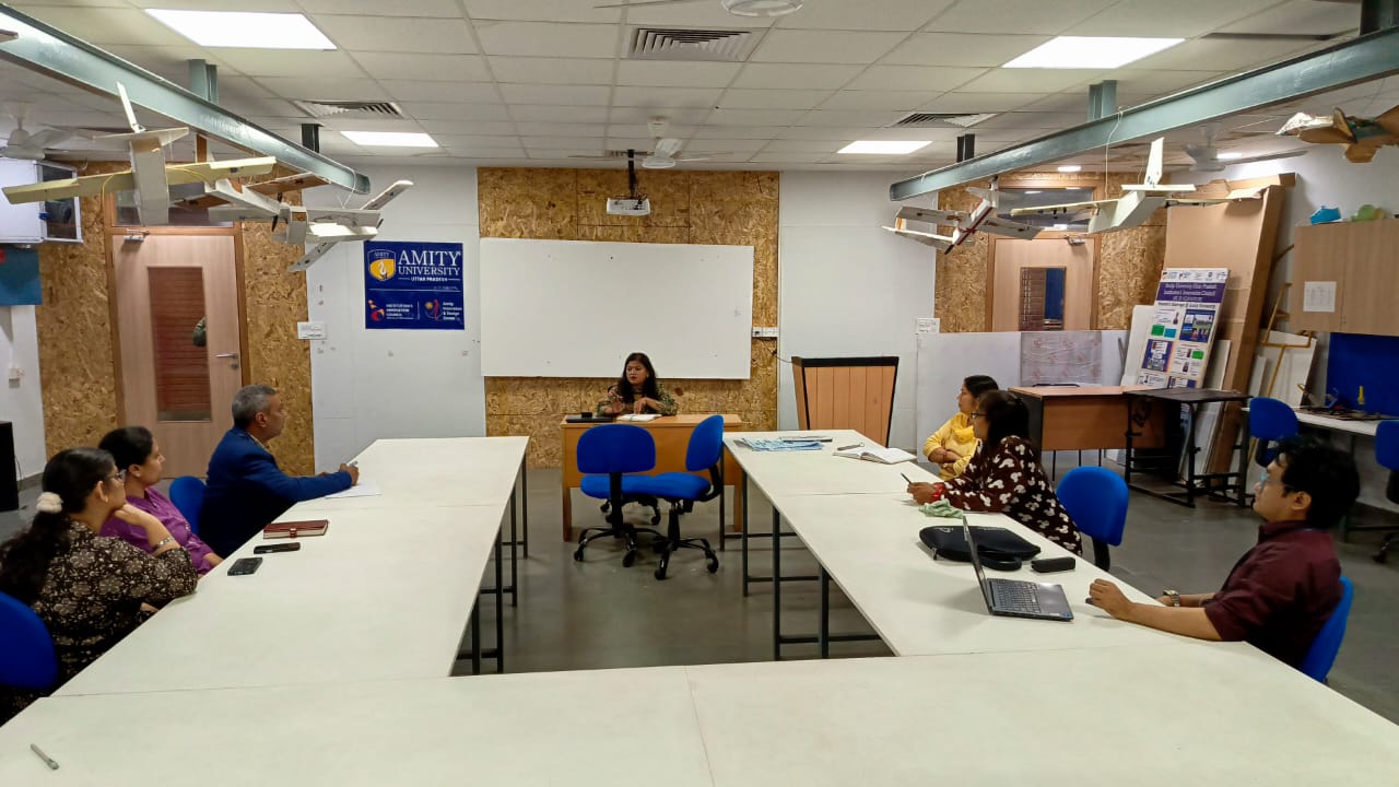 IIC Meating