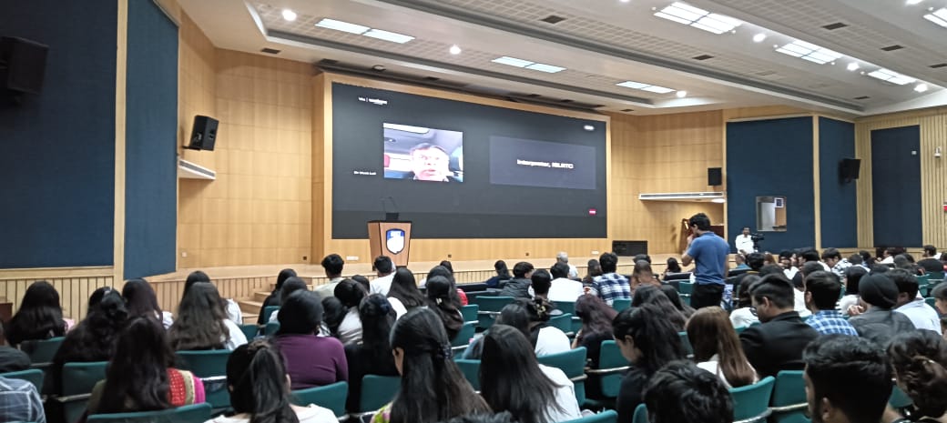 "The webinar will commence at 9:00 AM on March 9, 2026, and the Hon’ble Prime Minister will deliver an address."