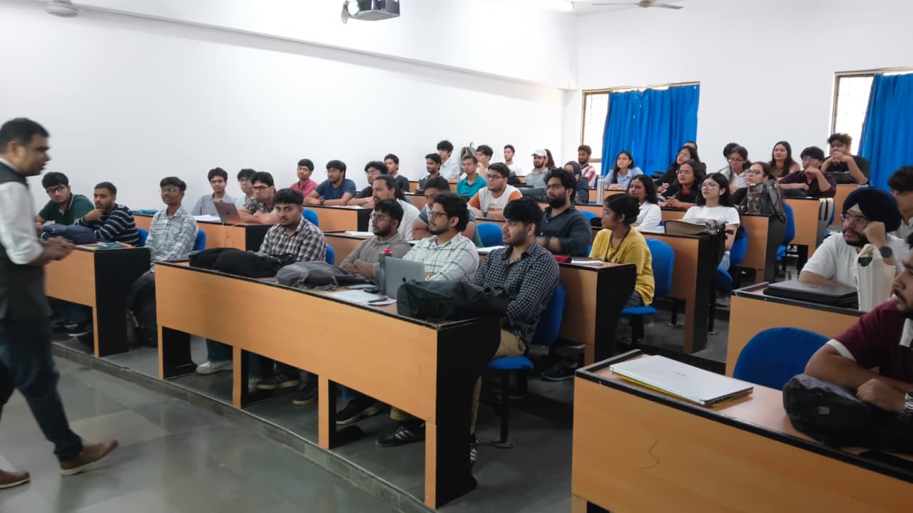 Amity Innovation Incubator Session 2026 (Day-3) ASET