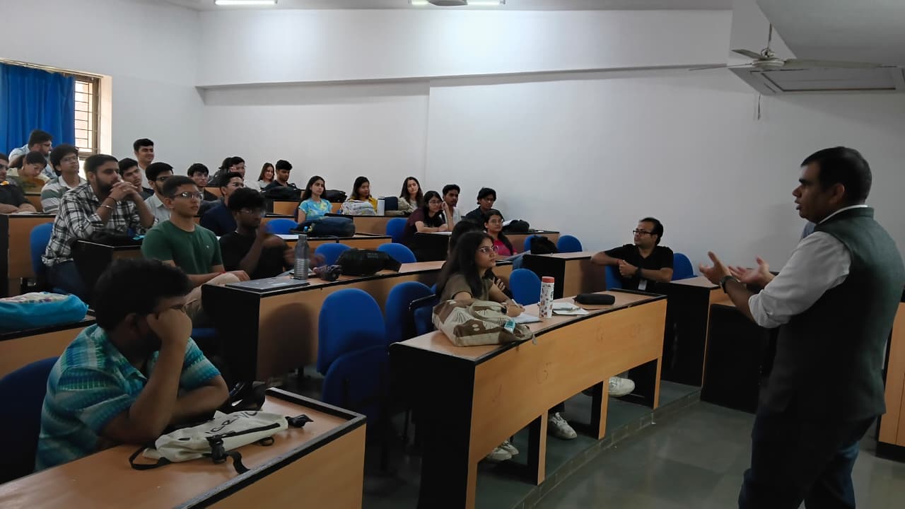 Amity Innovation Incubator Session 2026 (Day-3) ASET