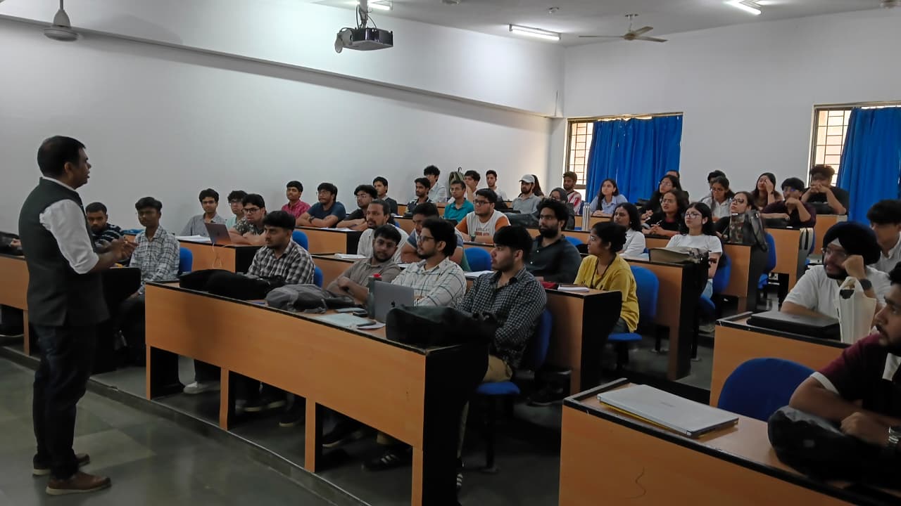 Amity Innovation Incubator Session 2026 (Day-3) ASET