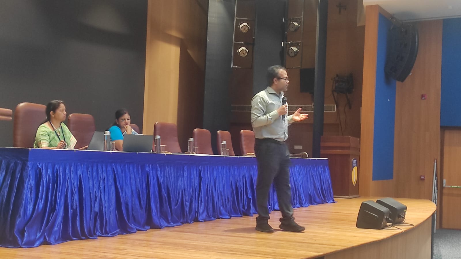 AIDC Session on XCONNECT - INTERNSHIP FAIR 2026