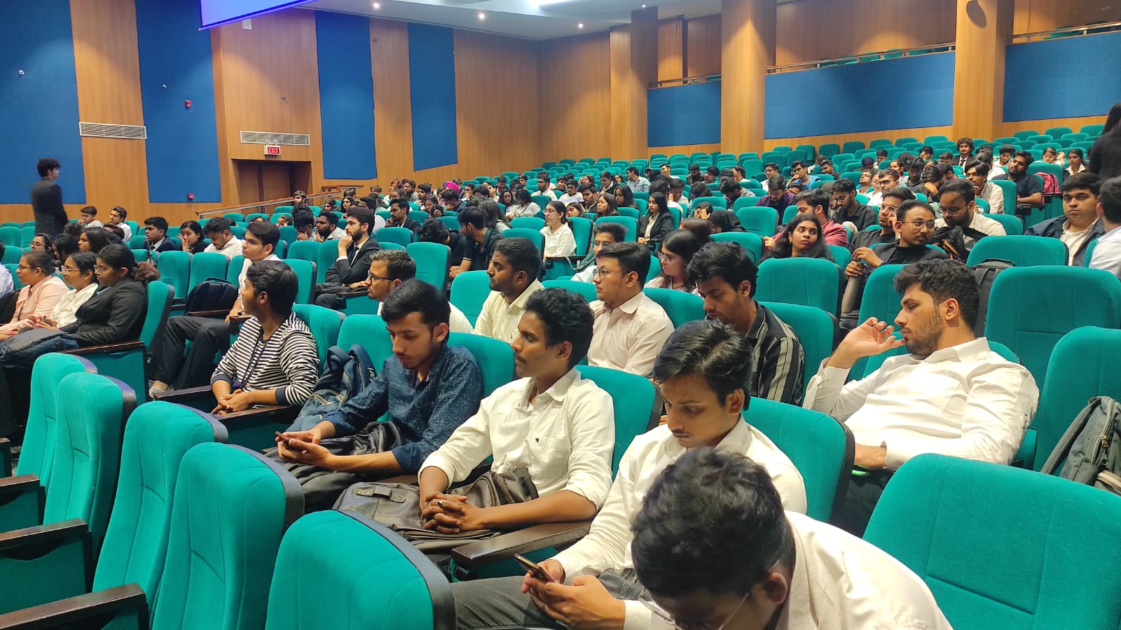AIDC Session on XCONNECT - INTERNSHIP FAIR 2026