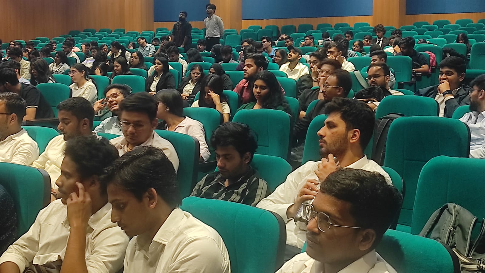 AIDC Session on XCONNECT - INTERNSHIP FAIR 2026
