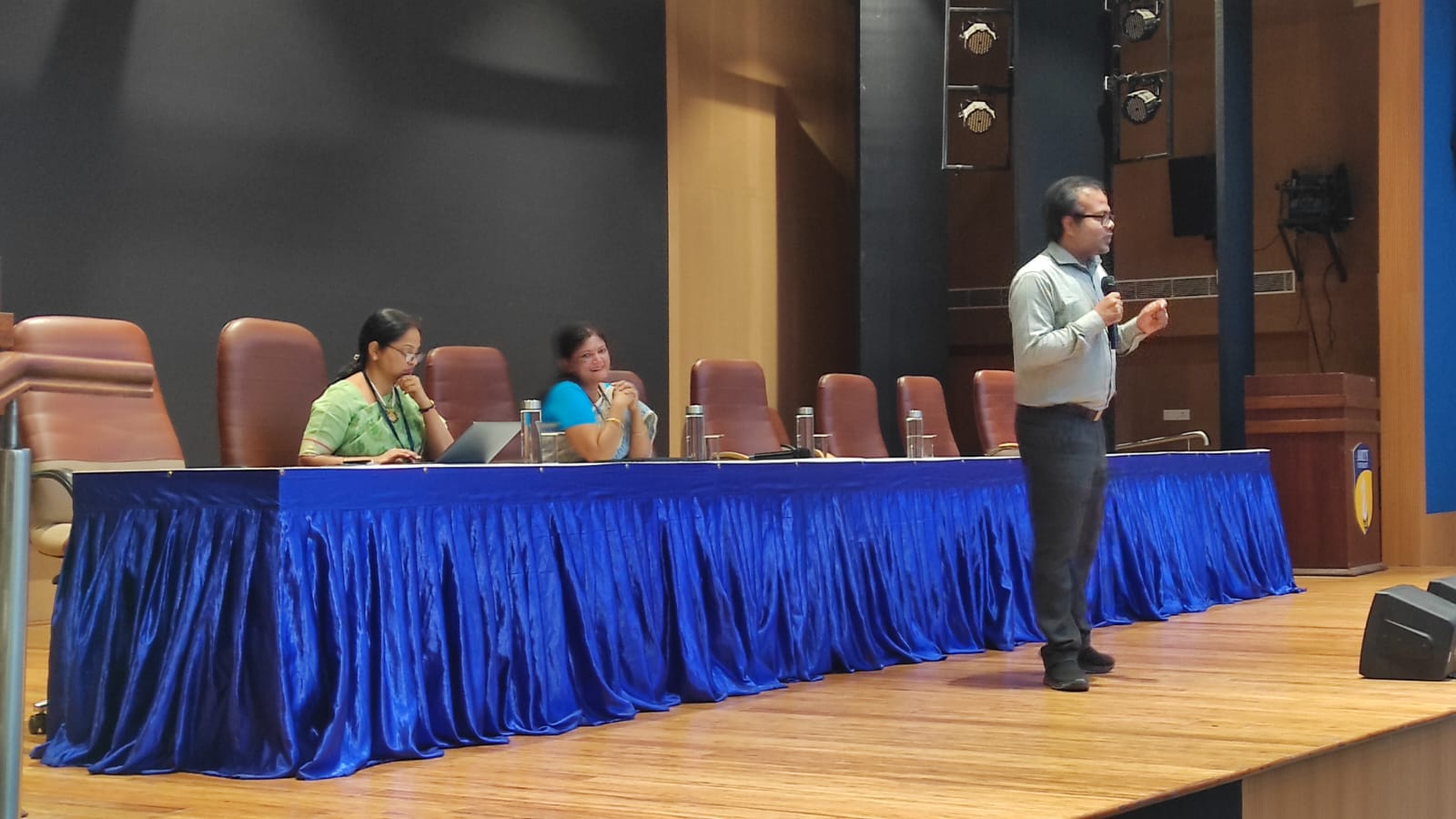 AIDC Session on XCONNECT - INTERNSHIP FAIR 2026