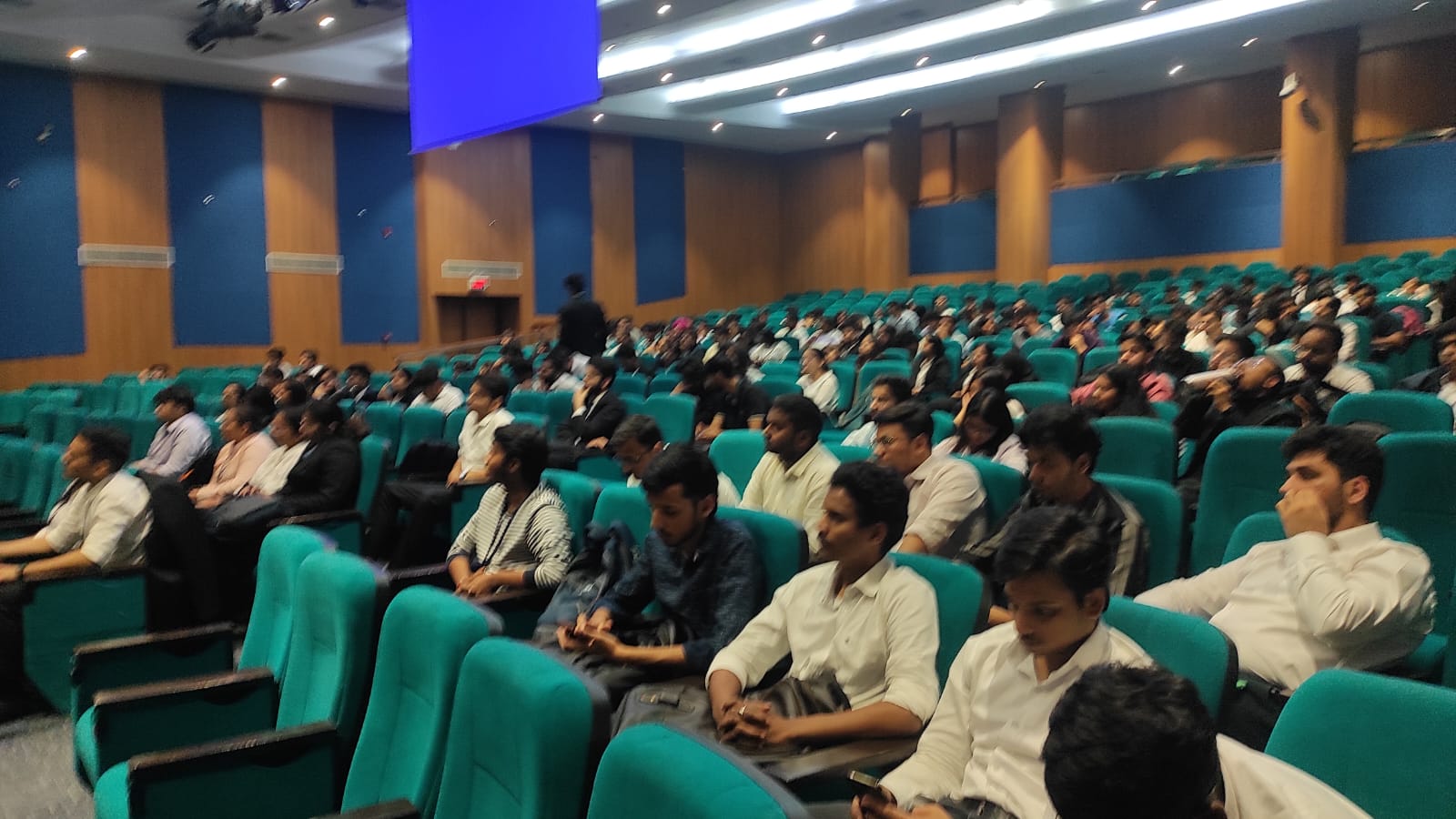 AIDC Session on XCONNECT - INTERNSHIP FAIR 2026