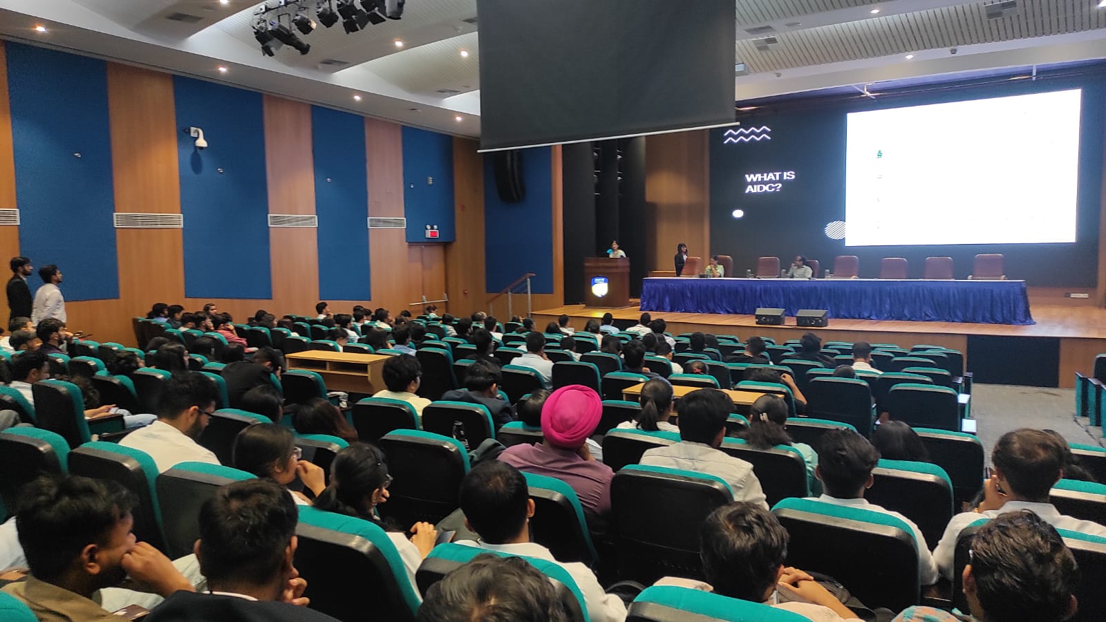 AIDC Session on XCONNECT - INTERNSHIP FAIR 2026