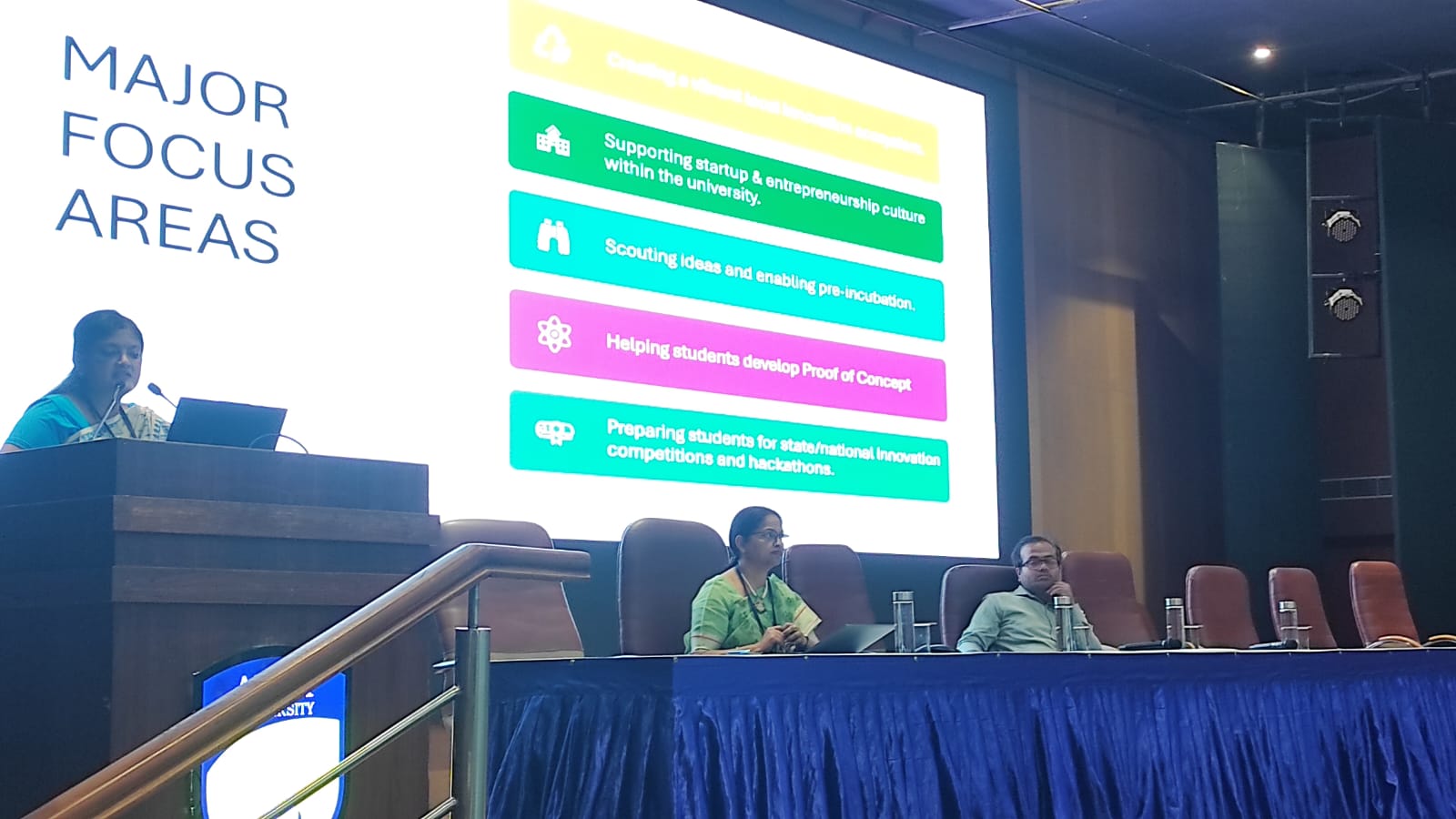 AIDC Session on XCONNECT - INTERNSHIP FAIR 2026