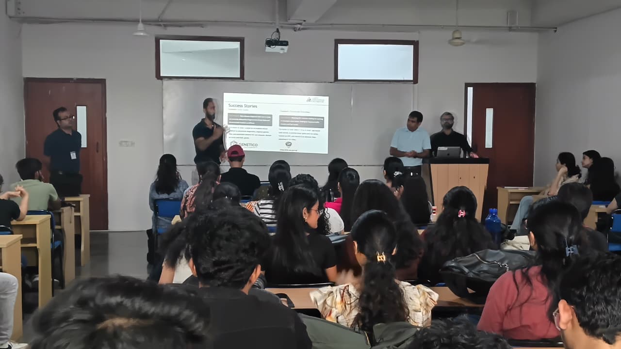 Amity Innovation Incubator Session (AIAS- Day-5)