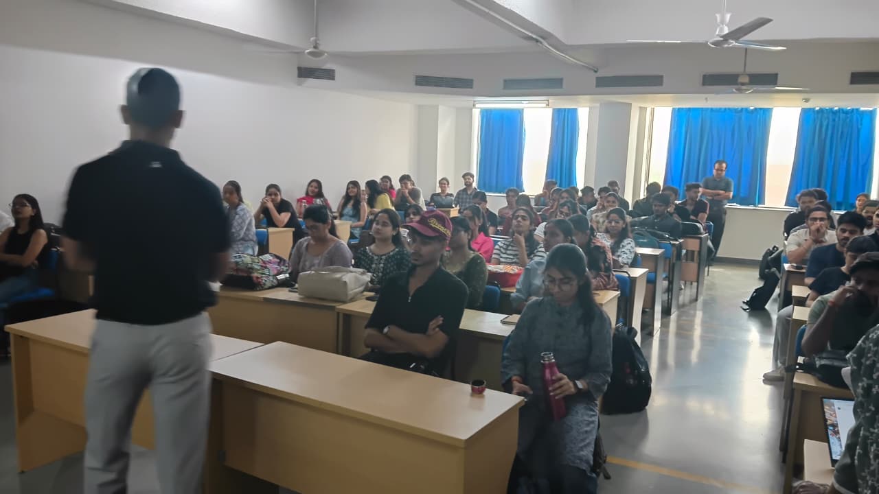 Amity Innovation Incubator Session (AIAS- Day-5)