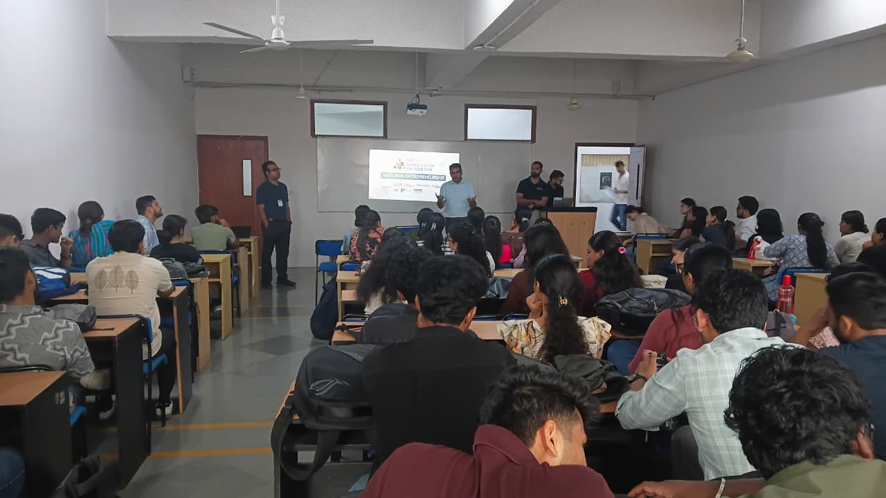 Amity Innovation Incubator Session (AIAS- Day-5)