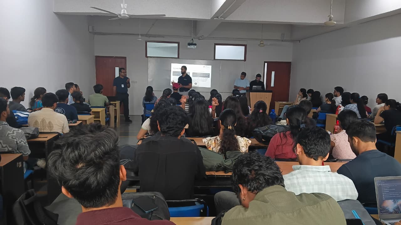 Amity Innovation Incubator Session (AIAS- Day-5)