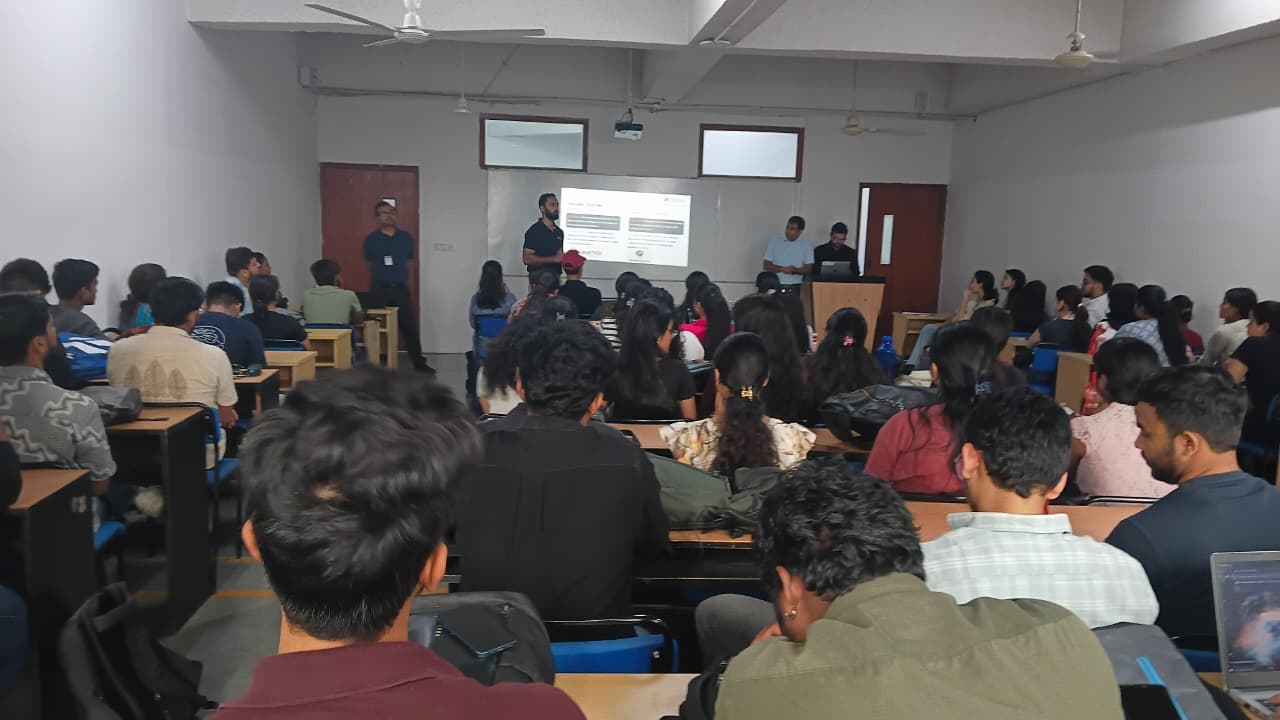Amity Innovation Incubator Session (AIAS- Day-5)