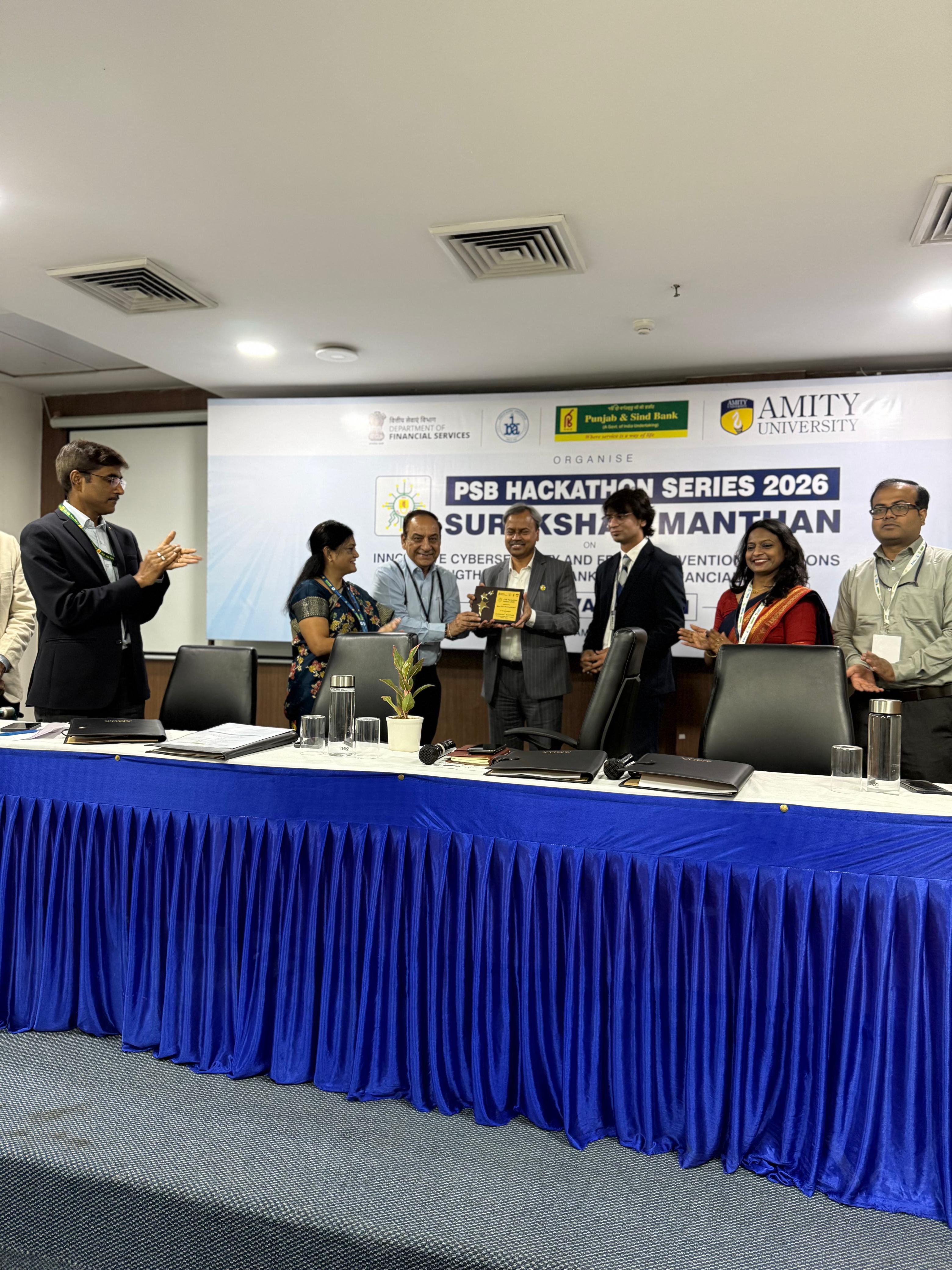 Panjab & Sind Bank Hackathon 2026