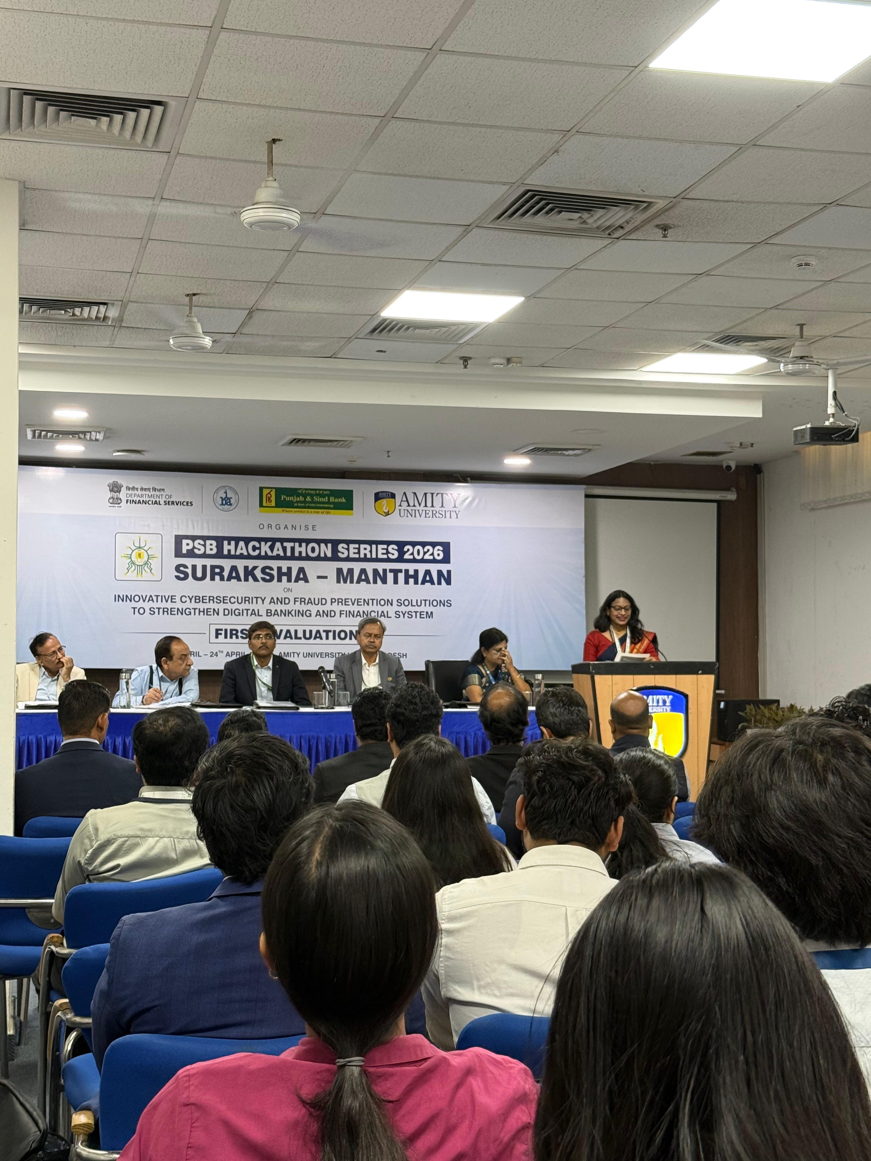 Panjab & Sind Bank Hackathon 2026