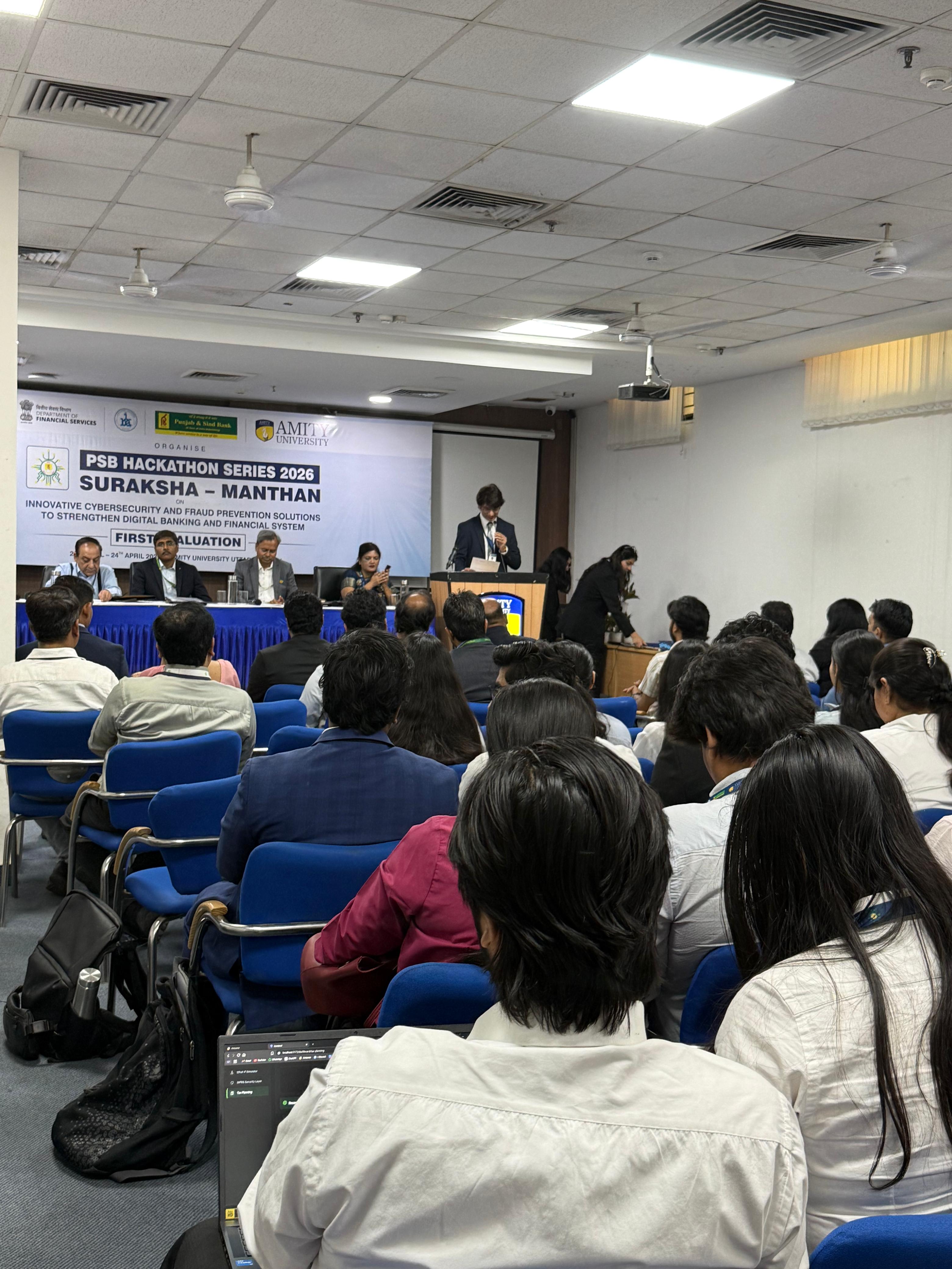 Panjab & Sind Bank Hackathon 2026