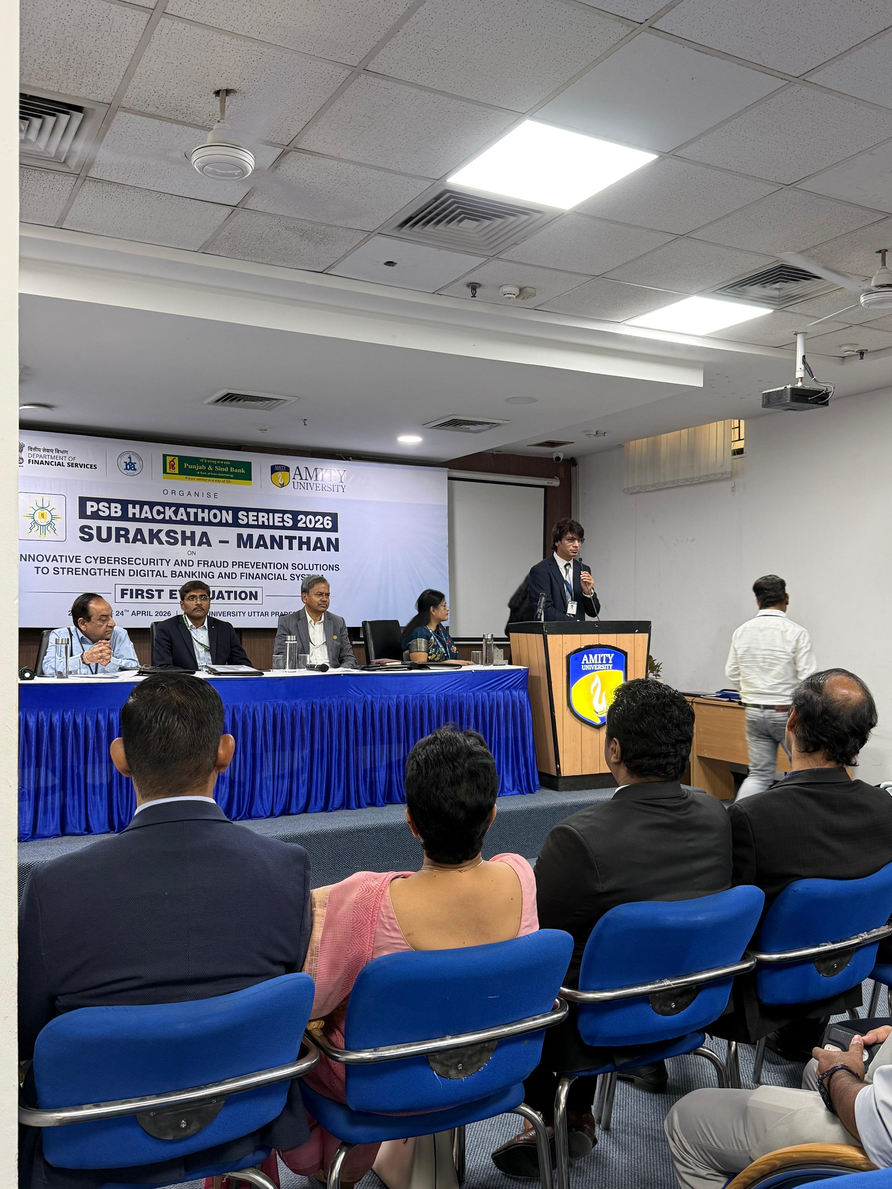 Panjab & Sind Bank Hackathon 2026