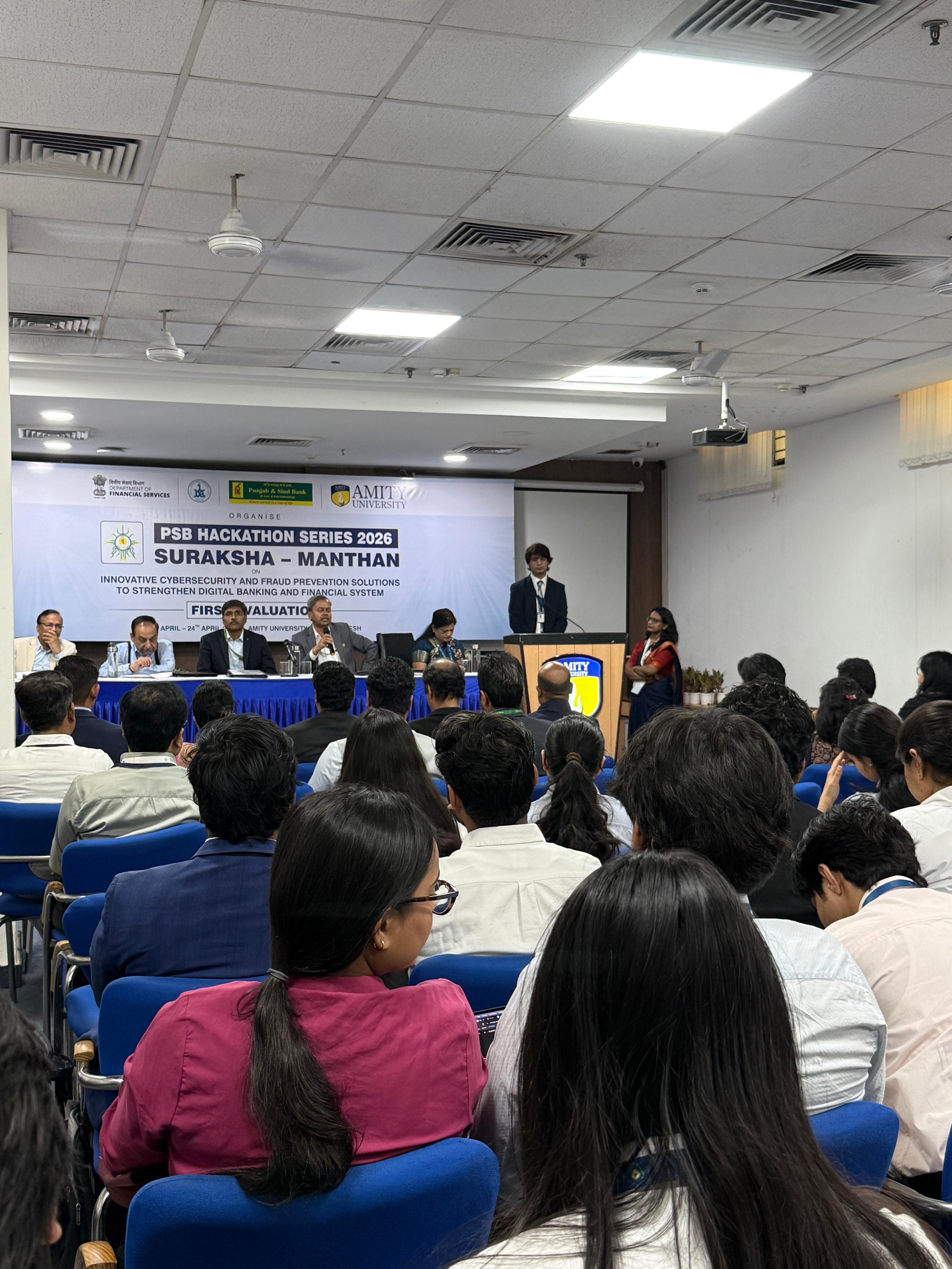 Panjab & Sind Bank Hackathon 2026