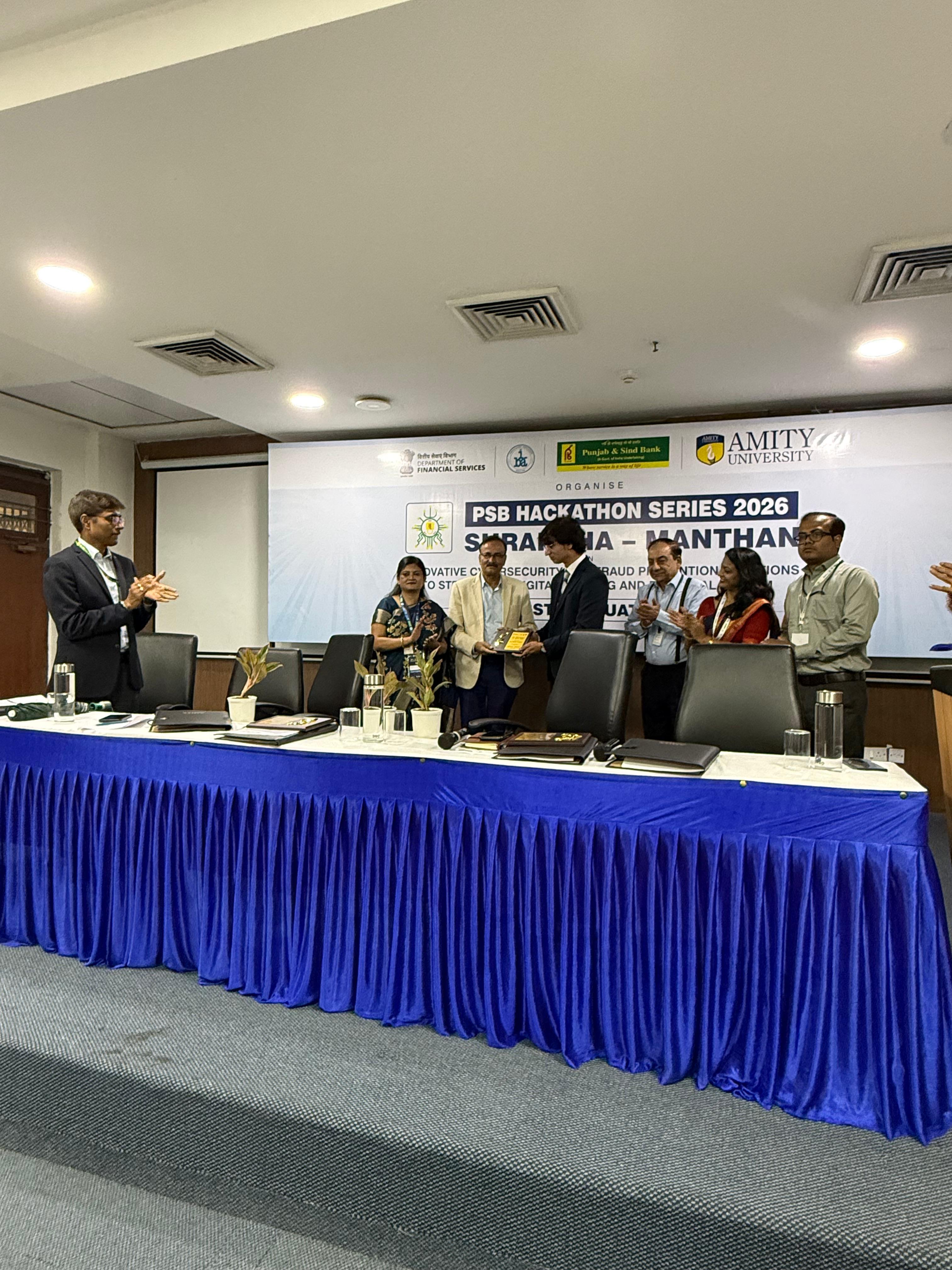 Panjab & Sind Bank Hackathon 2026