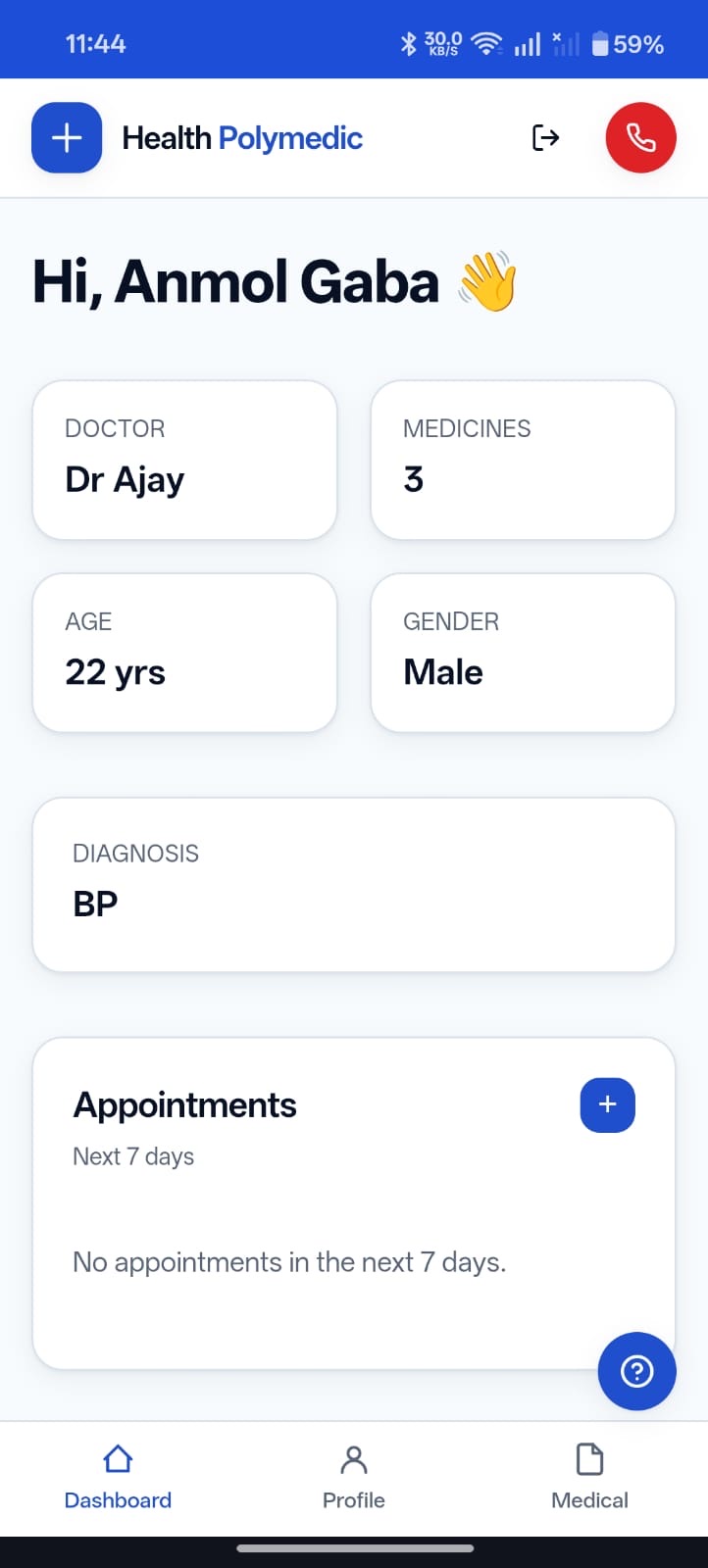 Health Polymedic