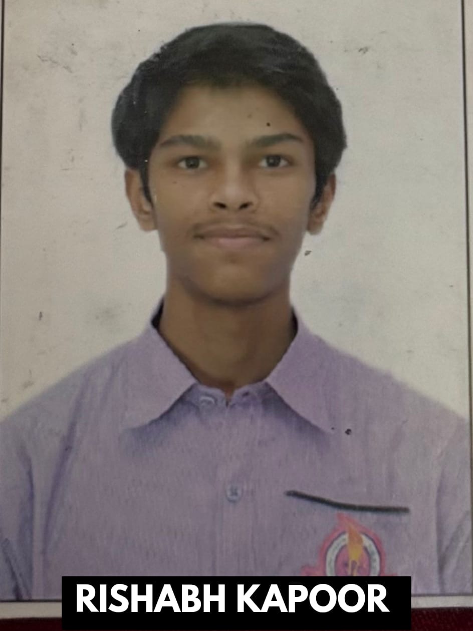 RISHABH KAPOOR