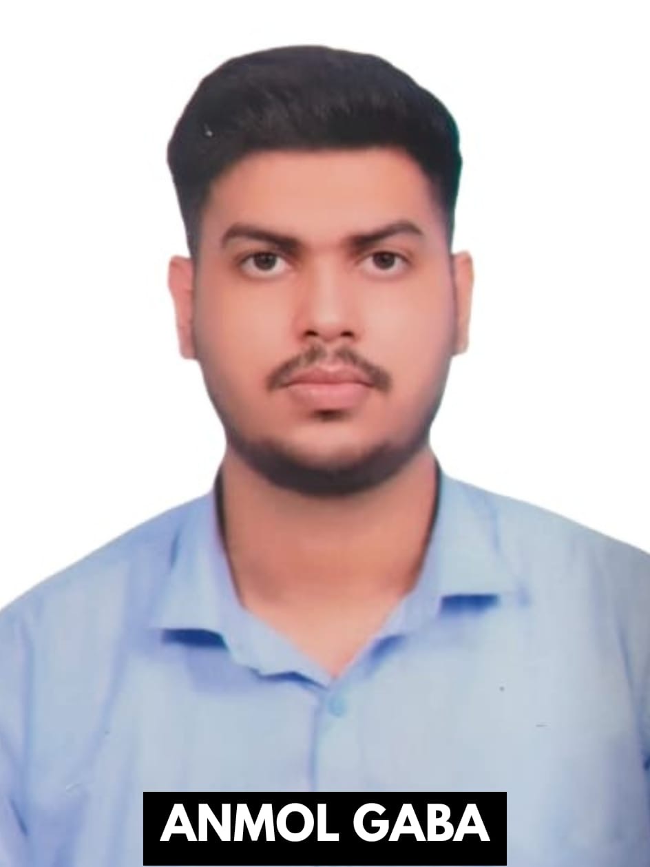 ANMOL GABA
