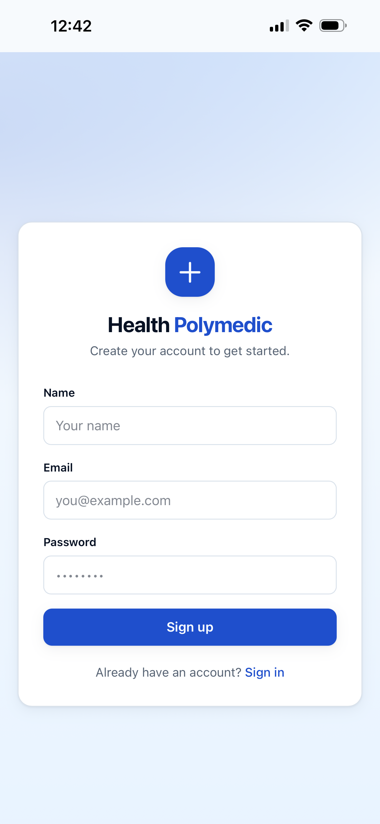 Health Polymedic