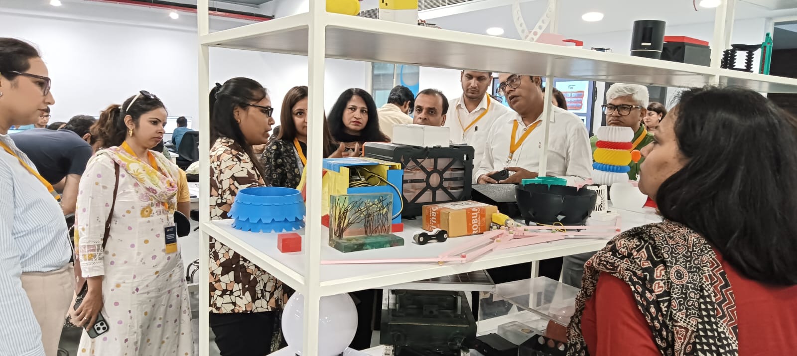 "Professional Development Workshop: Counselor Visit (AIDC)."