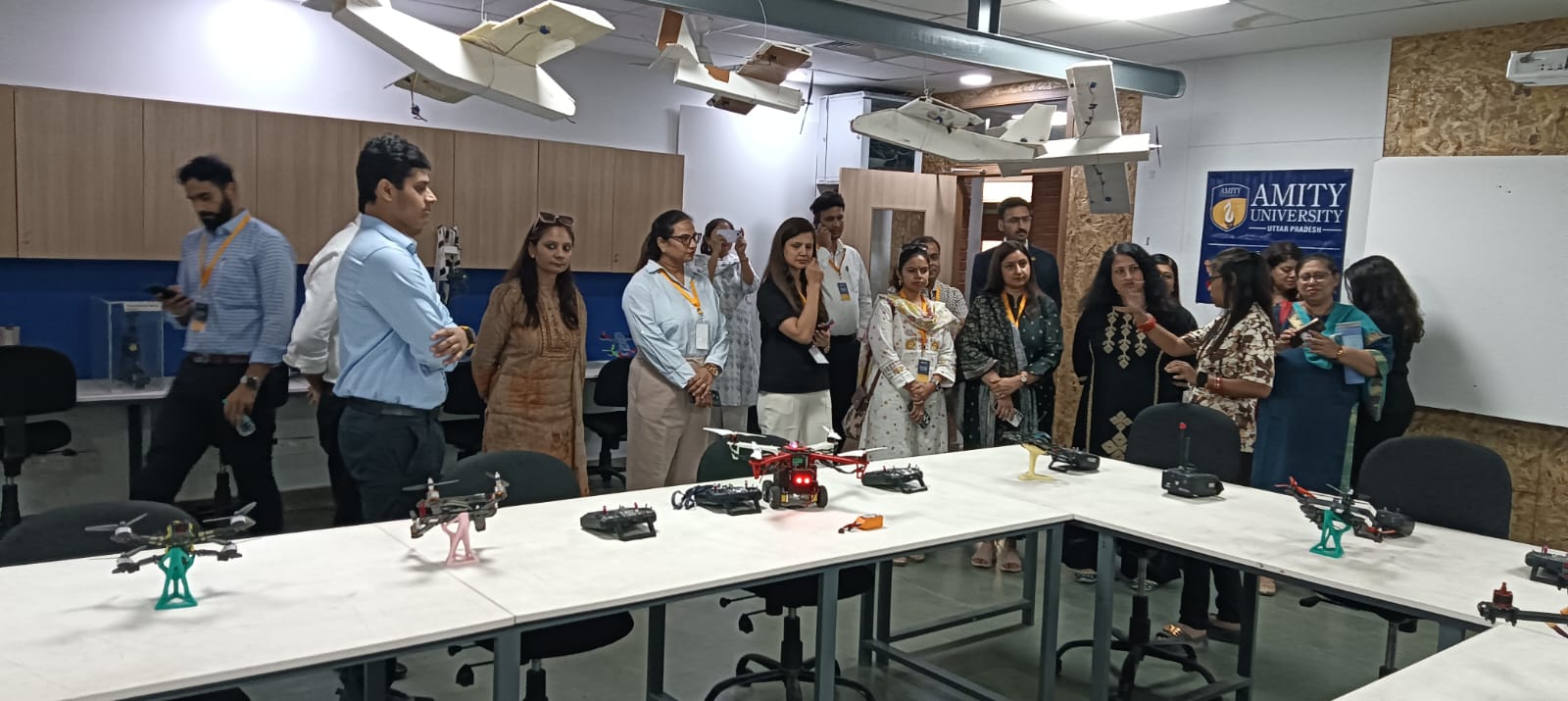 "Professional Development Workshop: Counselor Visit (AIDC)."