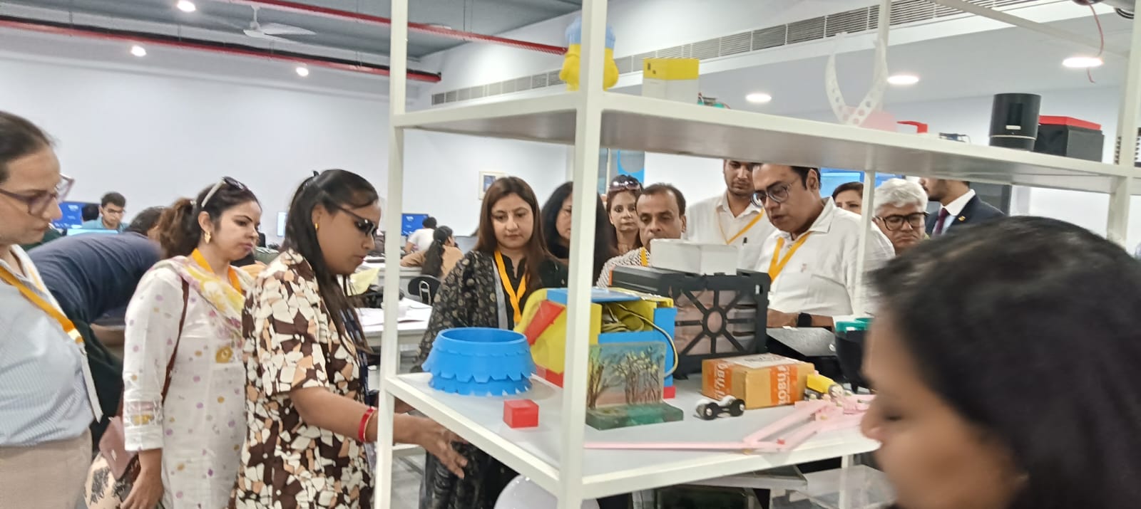 "Professional Development Workshop: Counselor Visit (AIDC)."