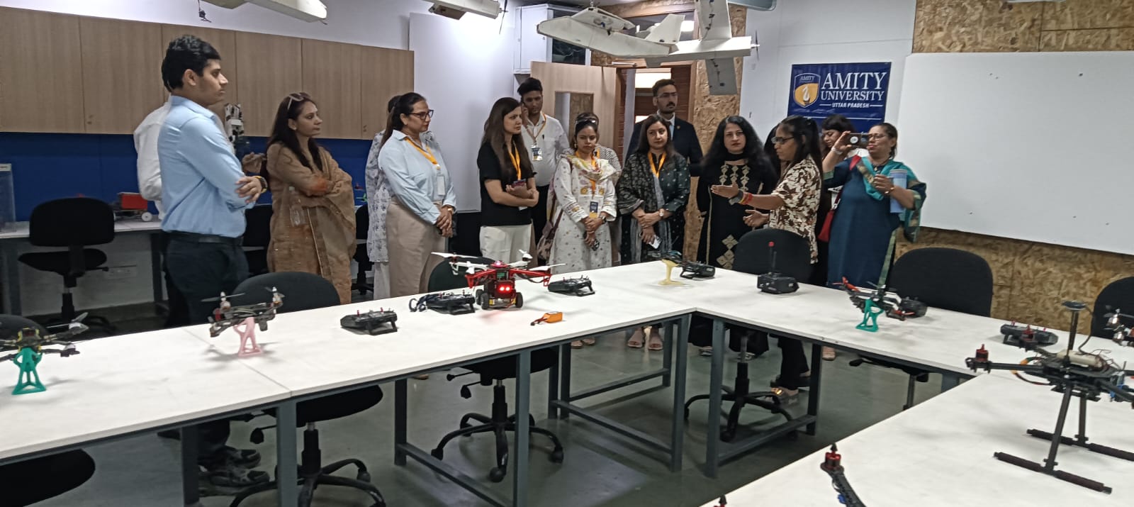 "Professional Development Workshop: Counselor Visit (AIDC)."