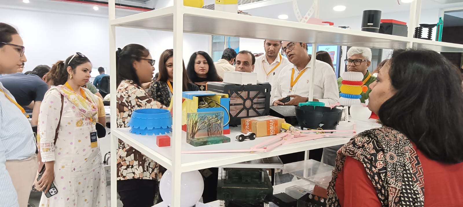 "Professional Development Workshop: Counselor Visit (AIDC)."