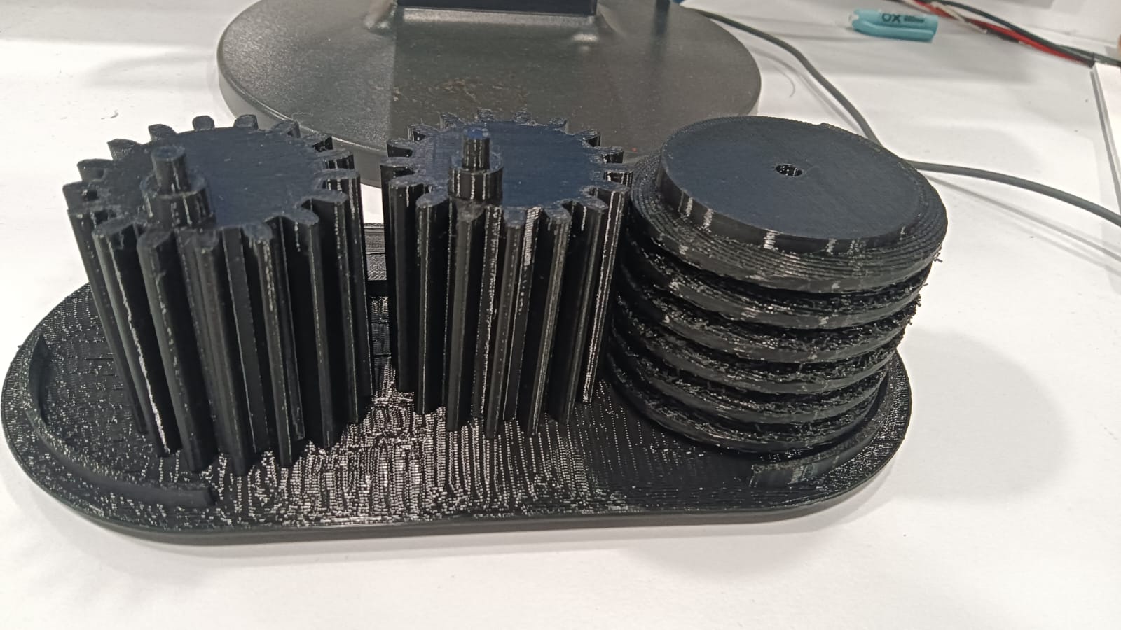 Flapping Wing Mechanism 3D Printing