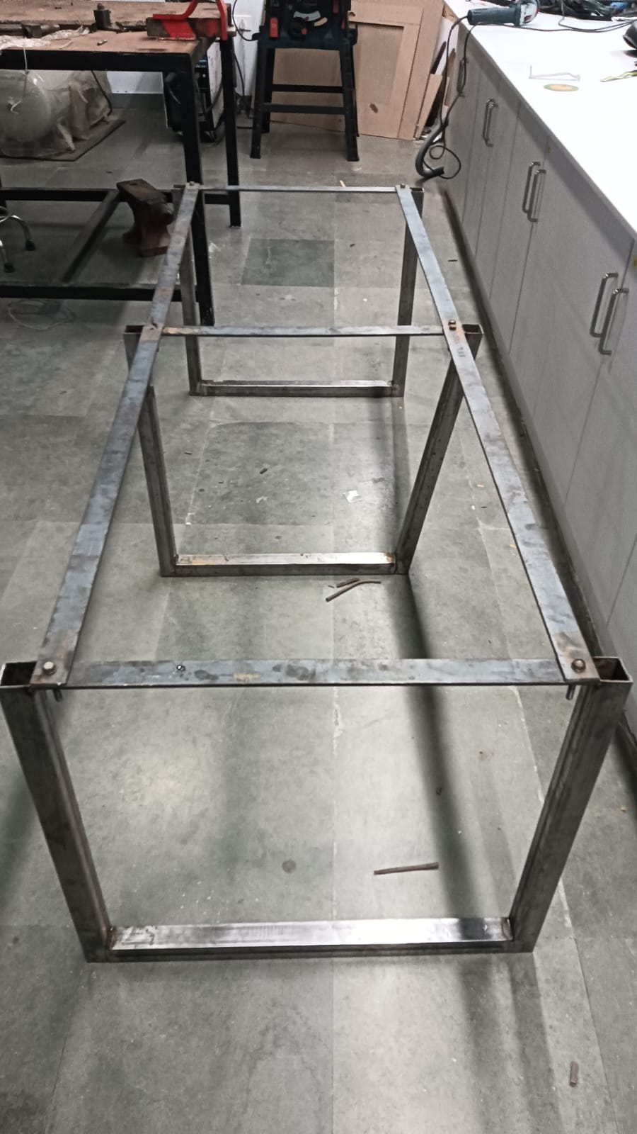 To make a Fixture table for formula chassis fabrication
