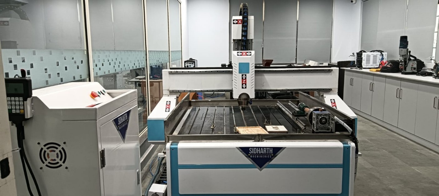 Mechanical Fabrication & Workshop
