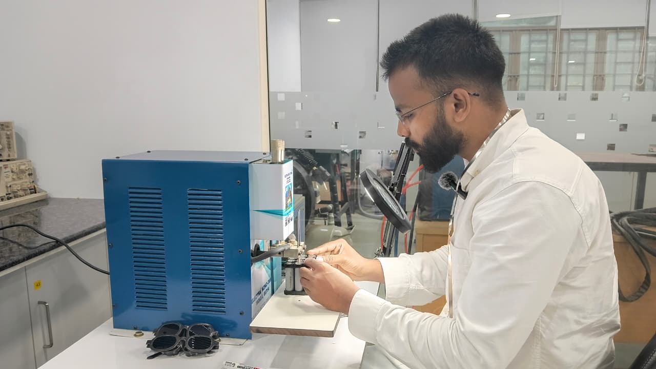 Spot Welding