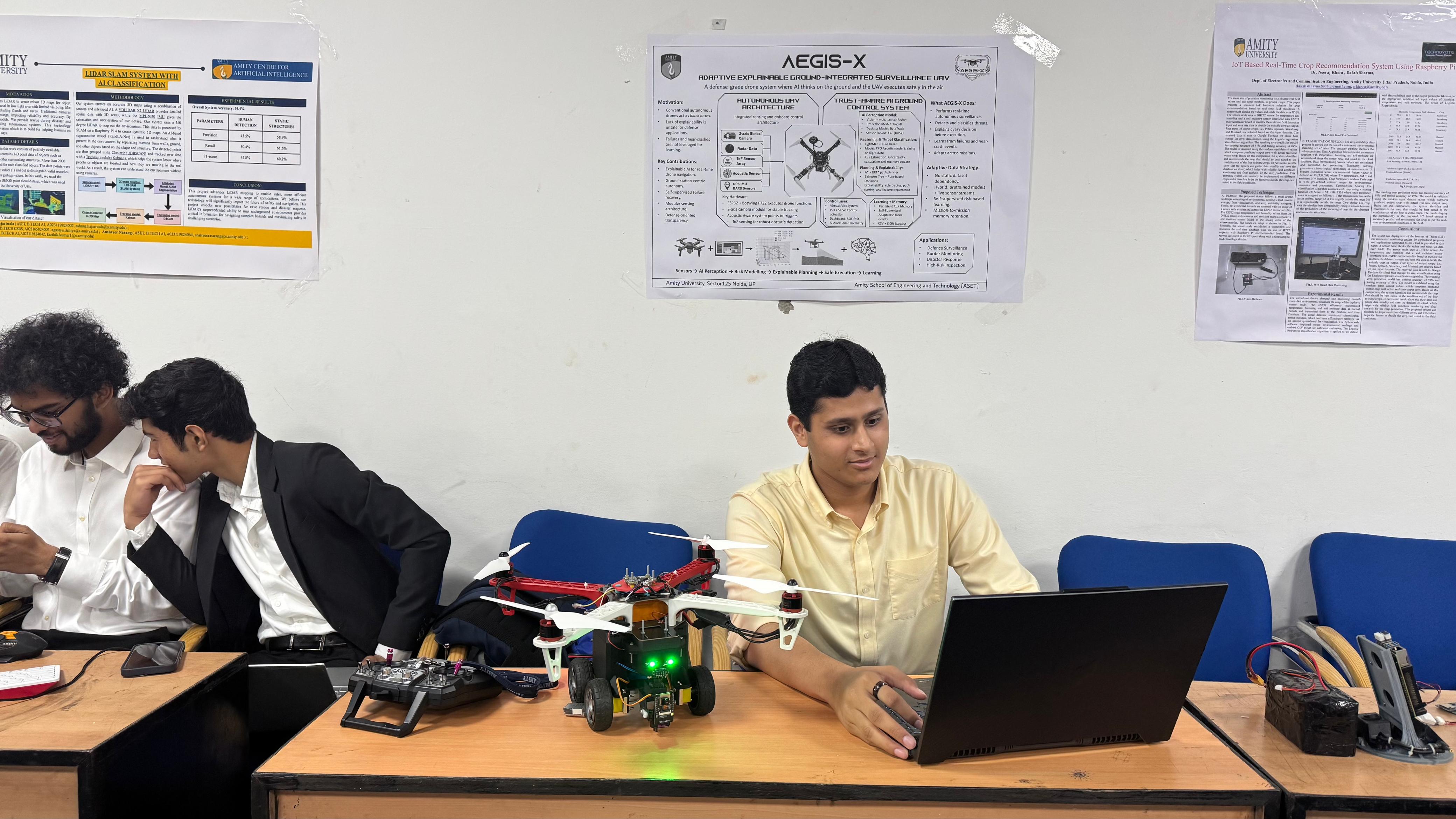 TECHNOVATE 2026 PROJECT & POSTER EXHIBITION 2026