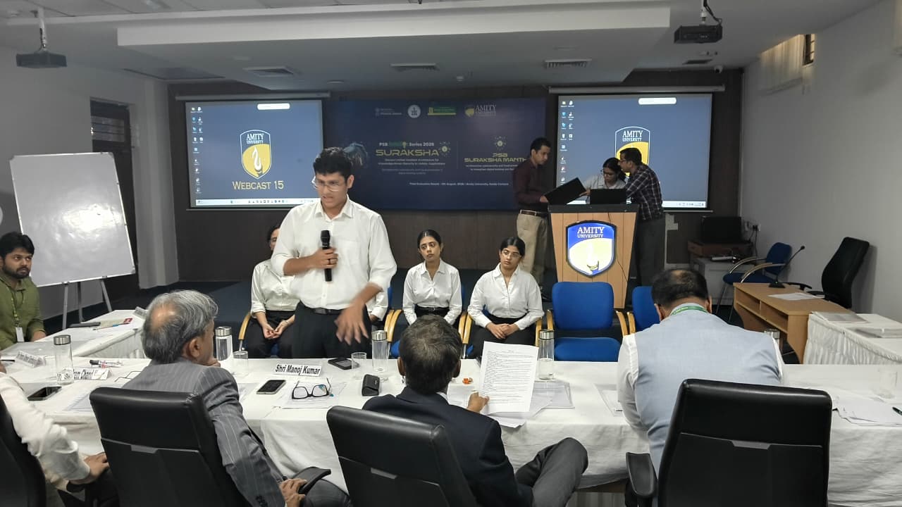 Panjab & Sind Bank Hackathon Final Round 2026