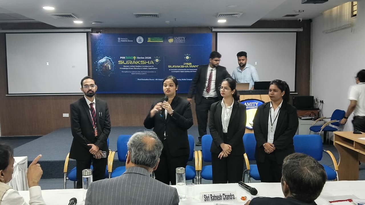 Panjab & Sind Bank Hackathon Final Round 2026