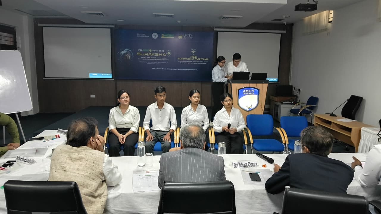 Panjab & Sind Bank Hackathon Final Round 2026
