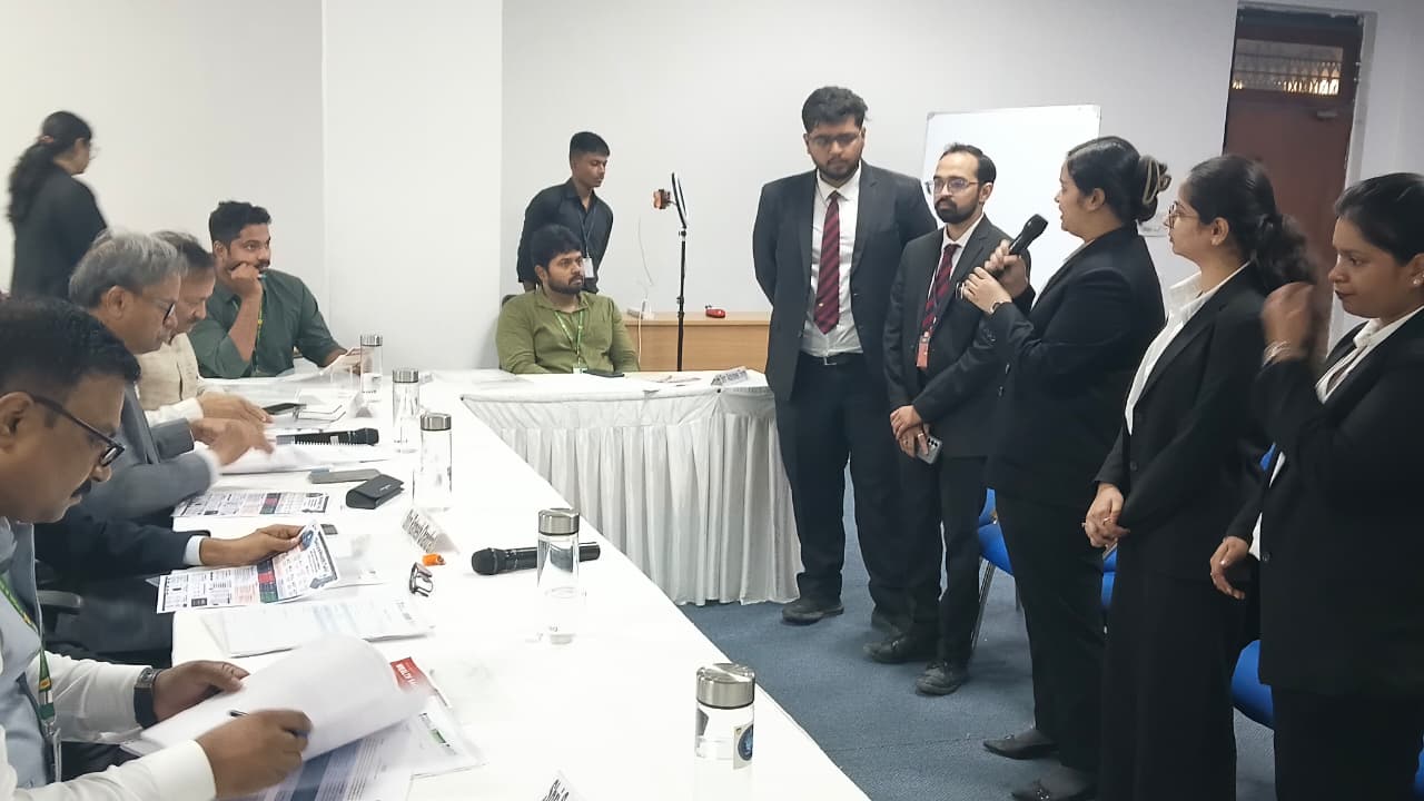 Panjab & Sind Bank Hackathon Final Round 2026