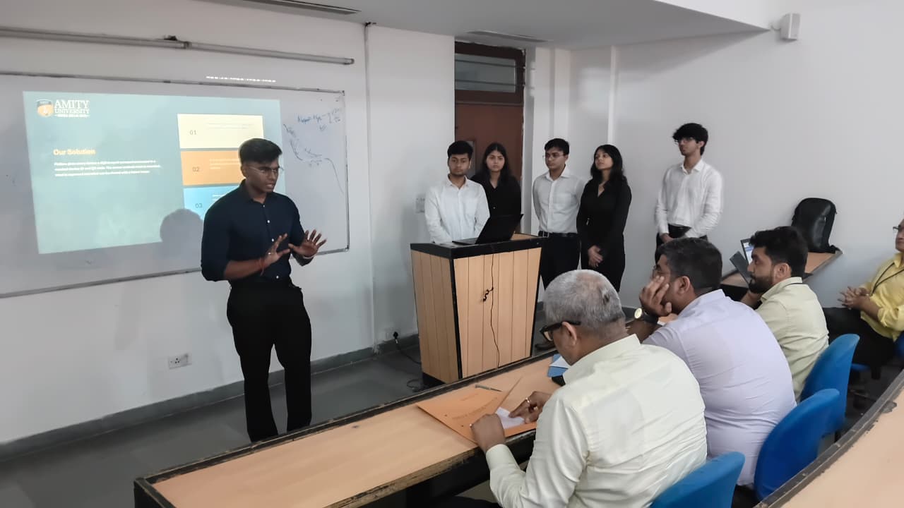 AMITY IDEATHON 2026