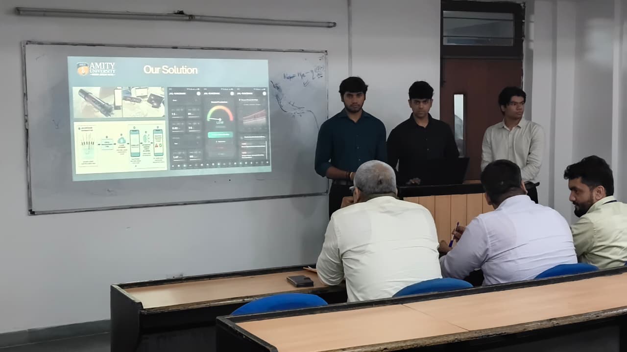 AMITY IDEATHON 2026