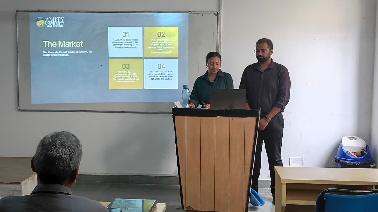 AMITY IDEATHON 2026