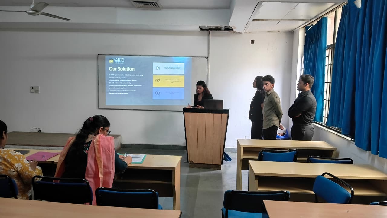 AMITY IDEATHON 2026